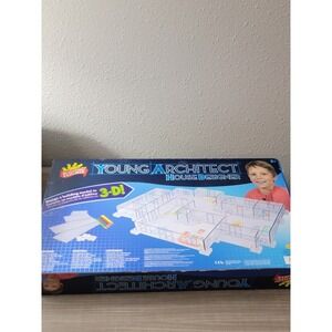 Scientific Explorer Young Architect‎ 3D House Designer - NICE!!